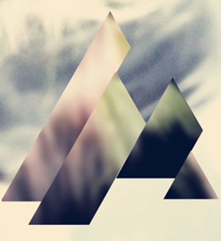 Disjointed Triangle