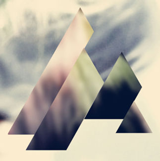 disjointed Triangle