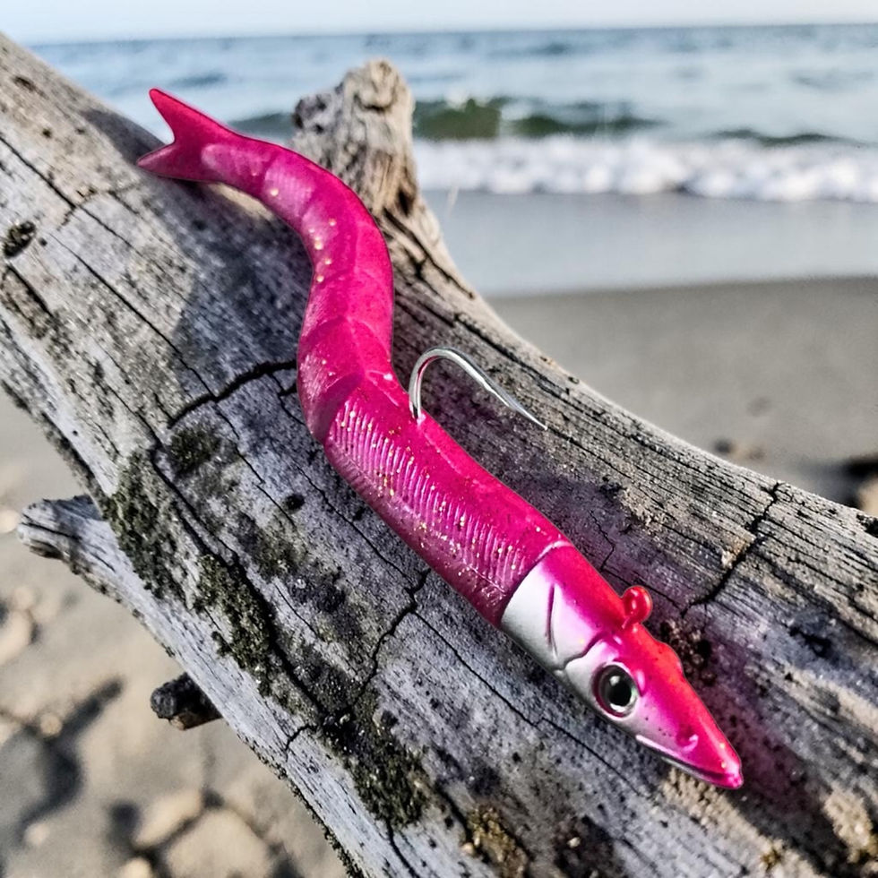 Lazy Lures Renaissance Eels V2.0 image 8.jpeg