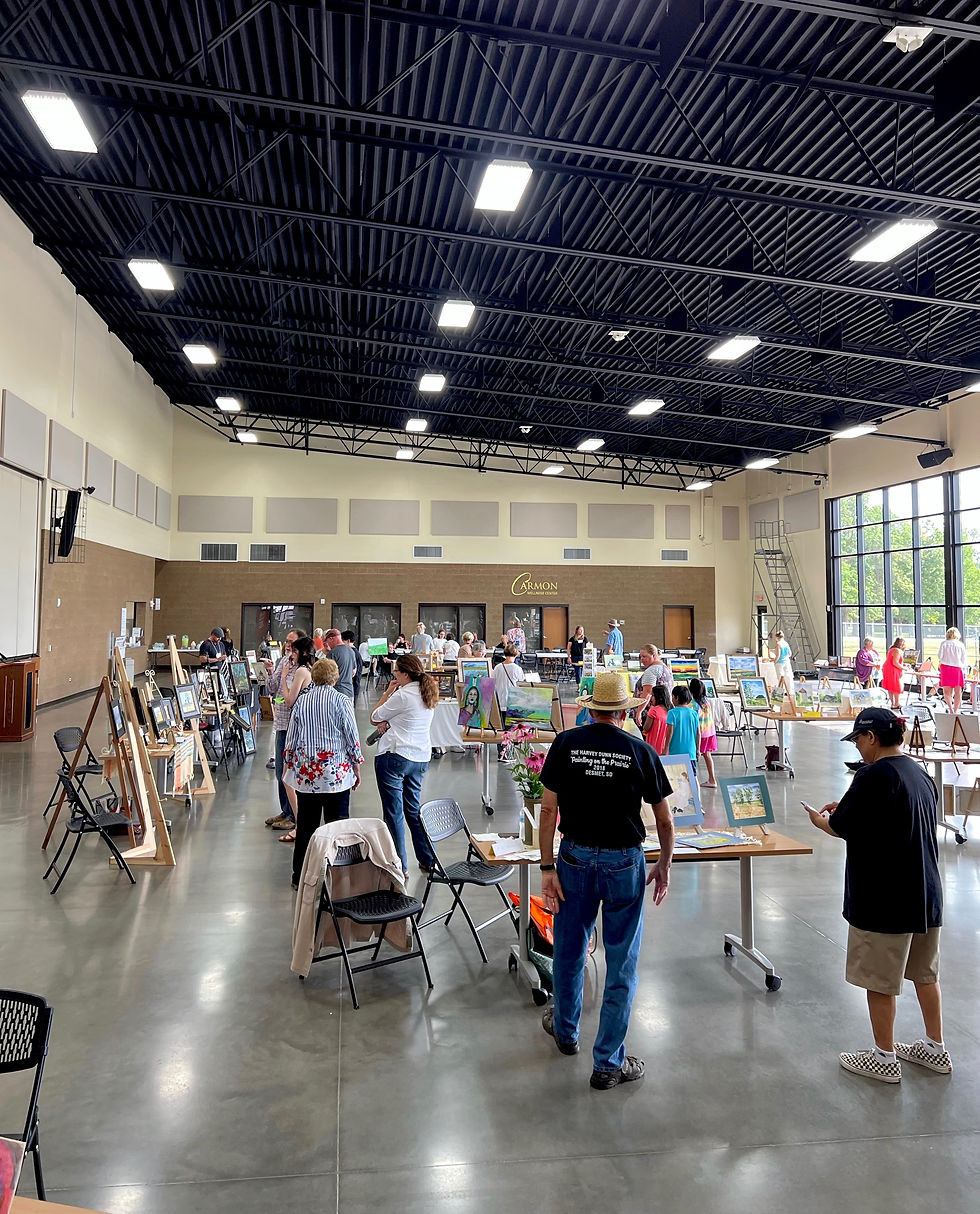 Information for Artists Dunn Plein Air