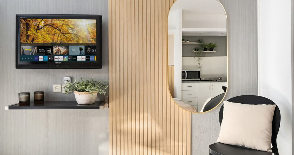 דירות נופש רויאל פארק אילת