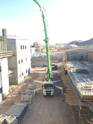 משאבות בטון באילת