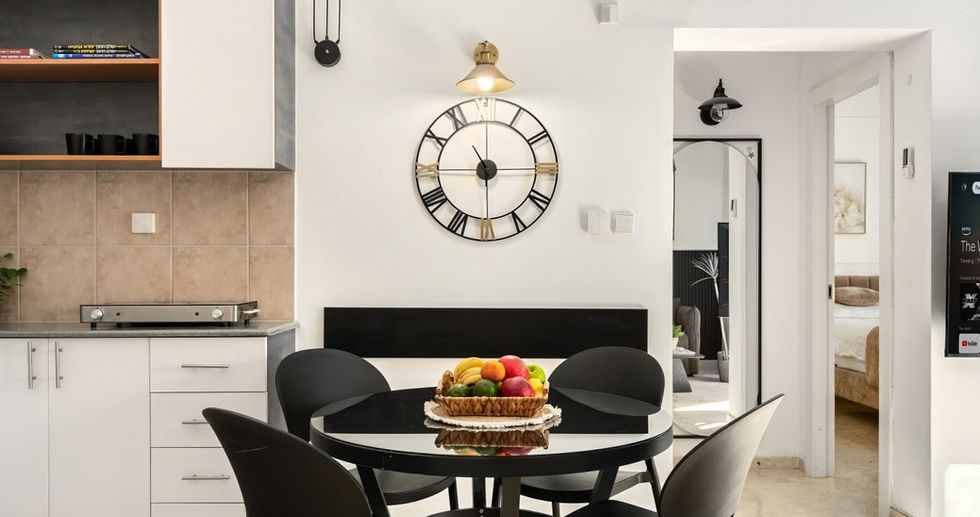 דירות נופש רויאל פארק אילת