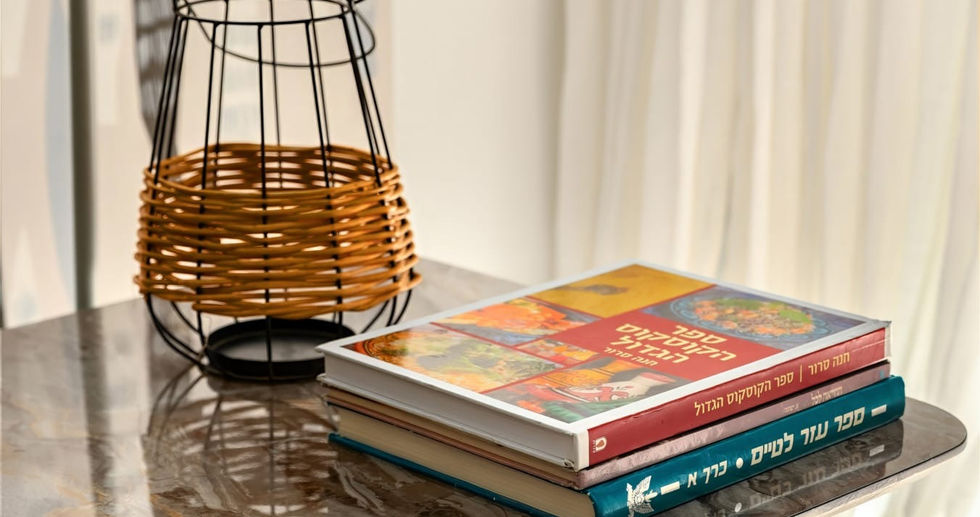 דירות נופש רויאל פארק אילת