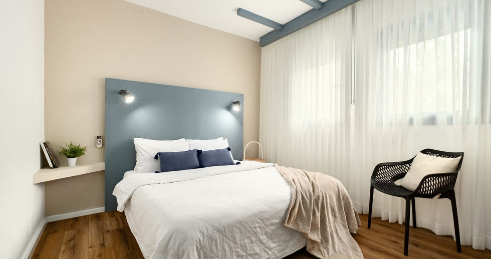 דירות נופש רויאל פארק אילת