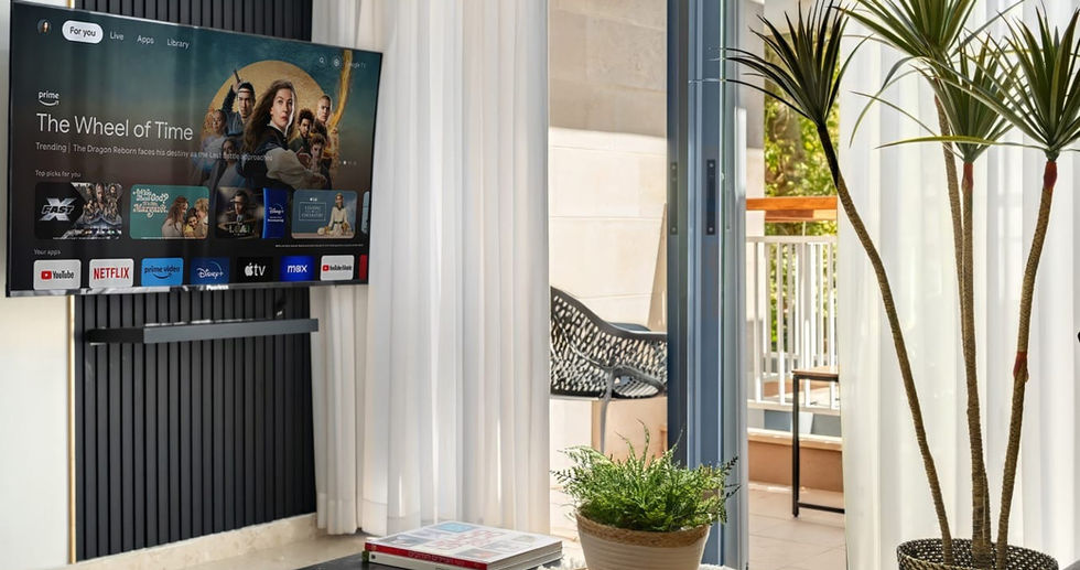 דירות נופש רויאל פארק אילת