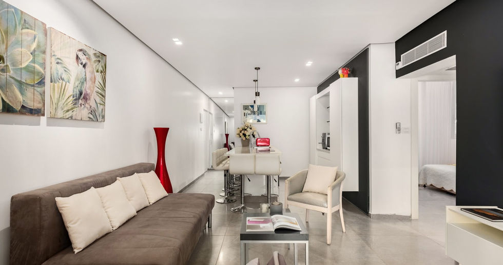 דירות נופש רויאל פארק אילת