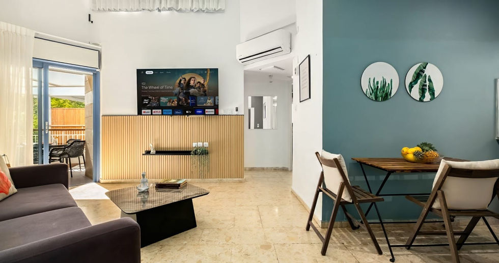 דירות נופש רויאל פארק אילת