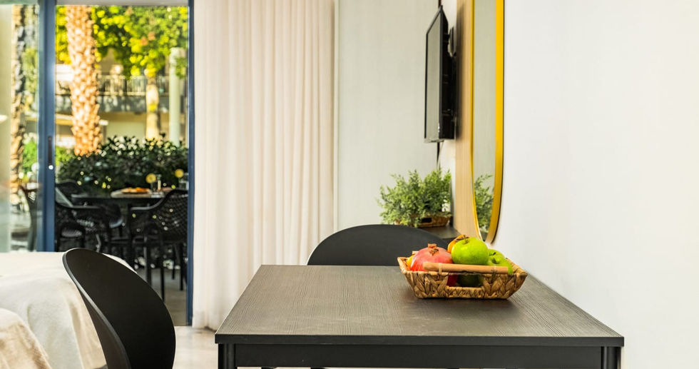 דירות נופש רויאל פארק אילת