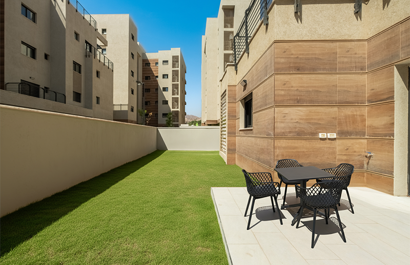 דירת נופש באילת