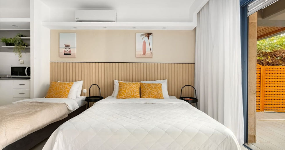 דירות נופש רויאל פארק אילת