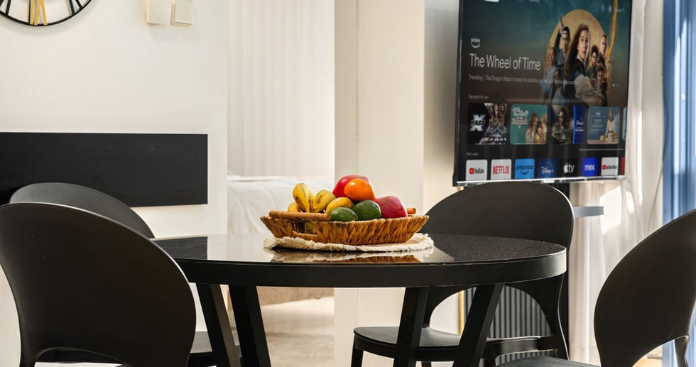 דירות נופש רויאל פארק אילת