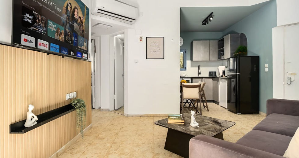 דירות נופש רויאל פארק אילת