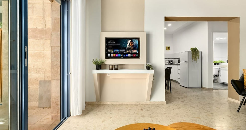 דירות נופש רויאל פארק אילת