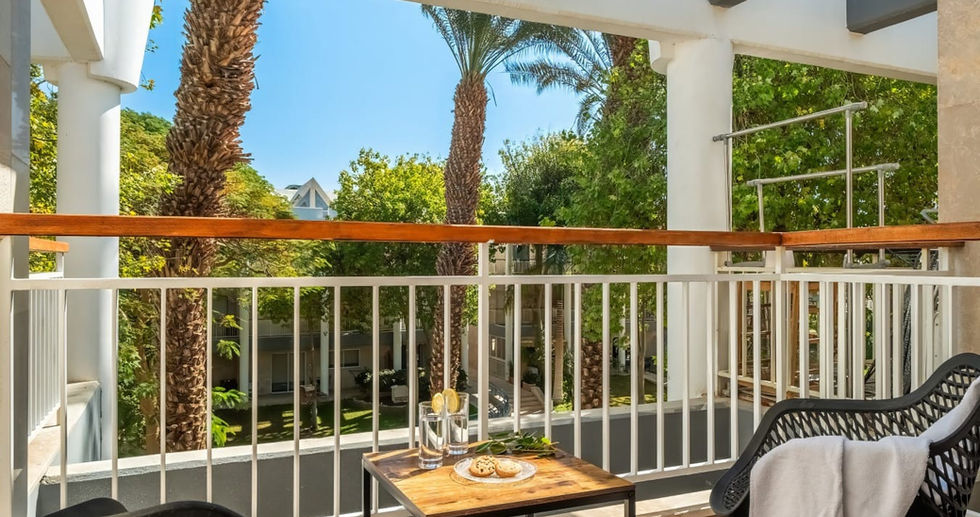 דירות נופש רויאל פארק אילת