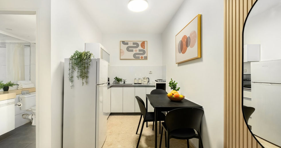 דירות נופש רויאל פארק אילת