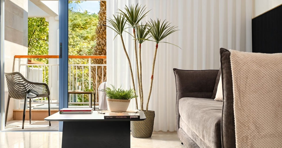 דירות נופש רויאל פארק אילת