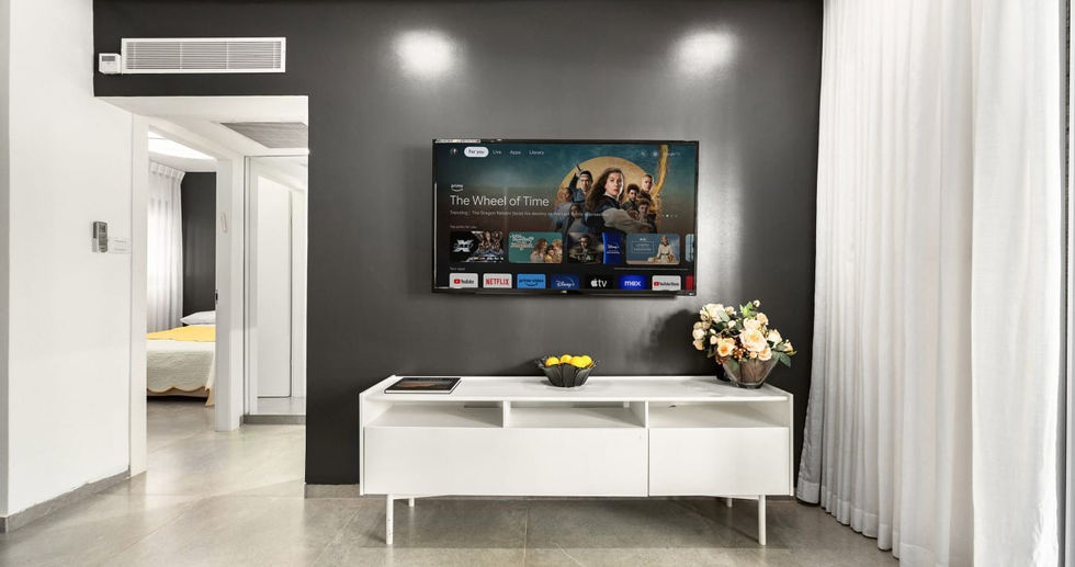 דירות נופש רויאל פארק אילת