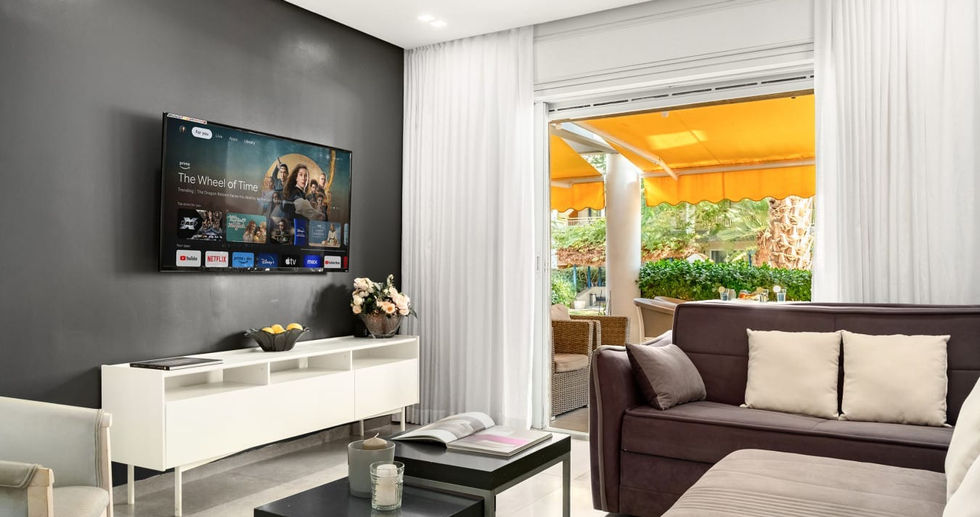 דירות נופש רויאל פארק אילת