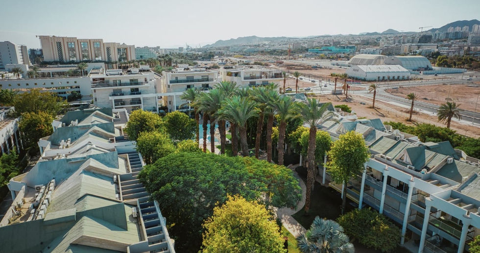 דירות נופש רויאל פארק אילת