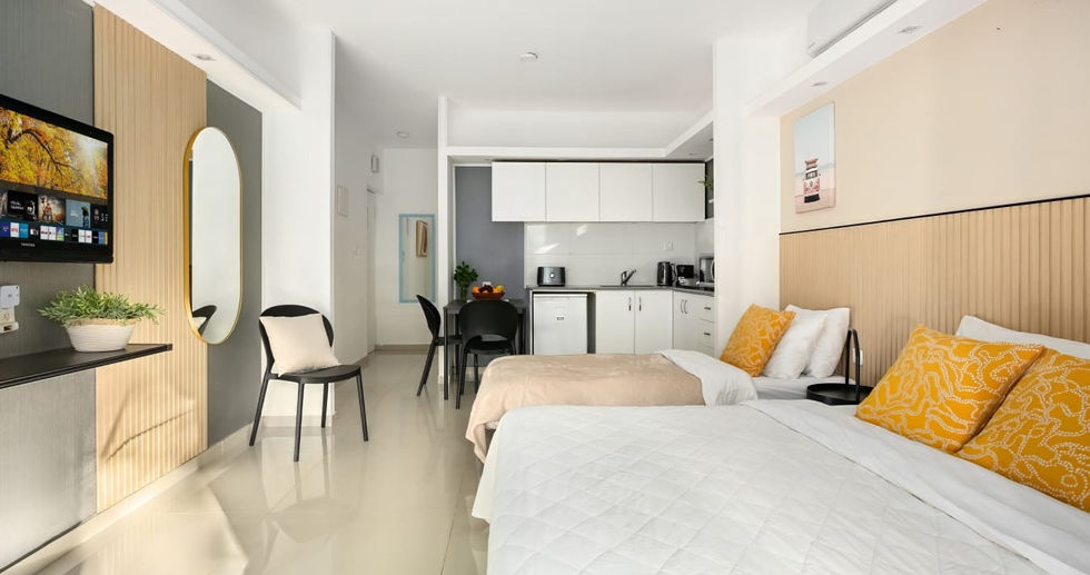 דירות נופש רויאל פארק אילת