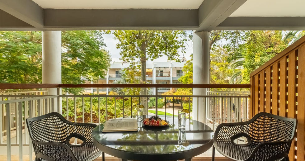 דירות נופש רויאל פארק אילת