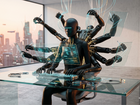 מדריך מקיף: סוכני AI (Agents) לעסקים