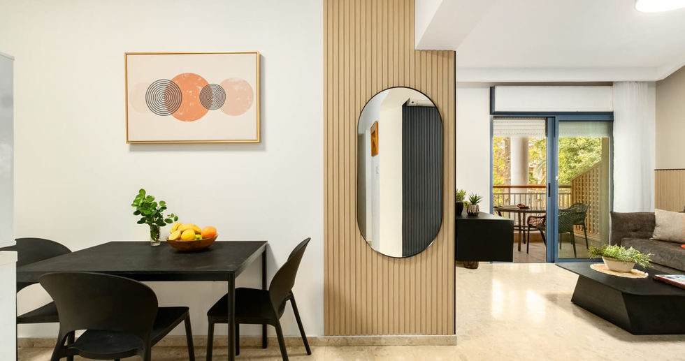 דירות נופש רויאל פארק אילת