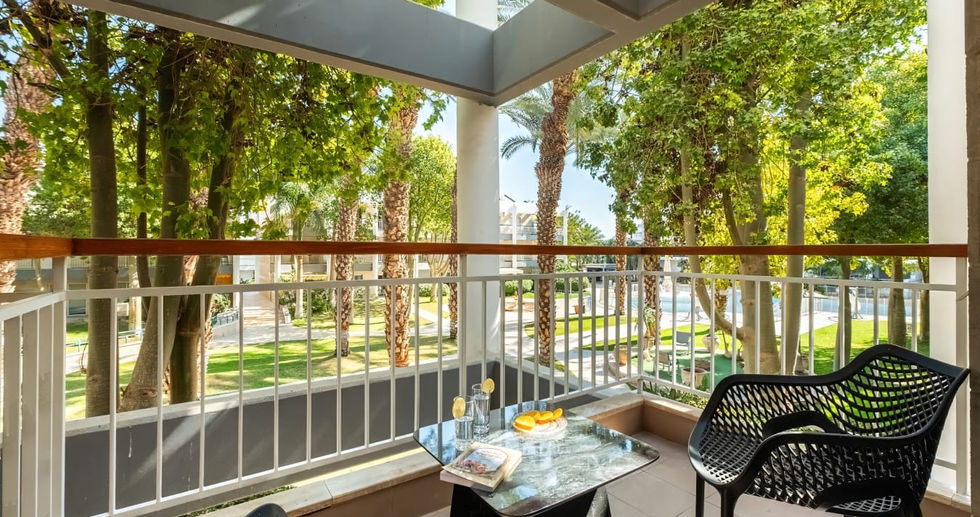 דירות נופש רויאל פארק אילת