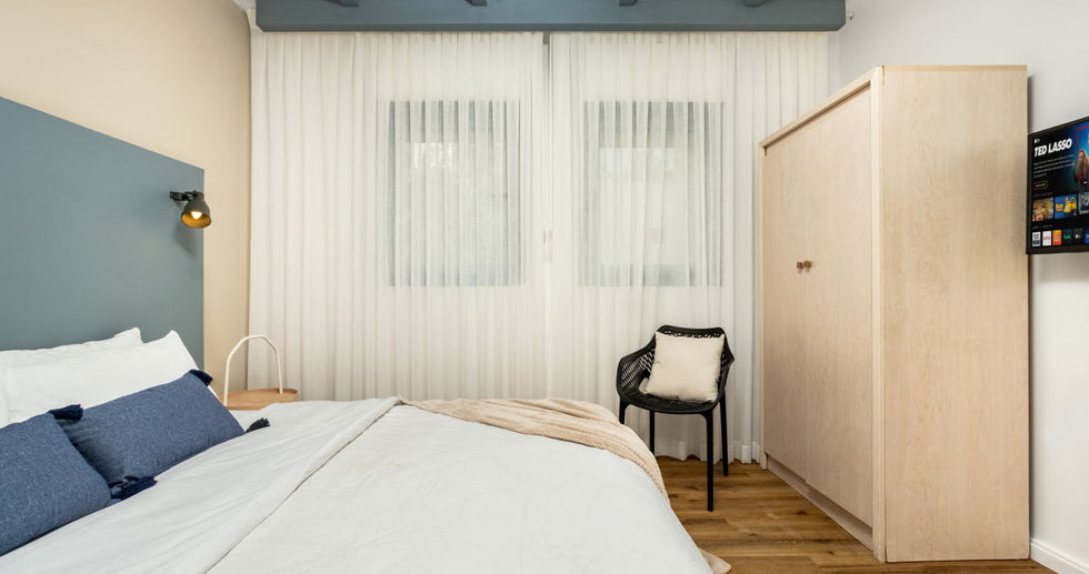 דירות נופש רויאל פארק אילת