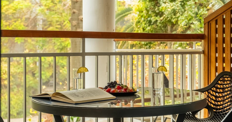 דירות נופש רויאל פארק אילת