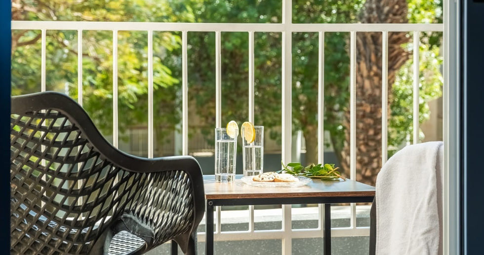 דירות נופש רויאל פארק אילת