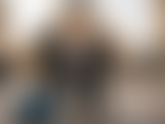 Family planning Bar Mitzvah outside synagogue