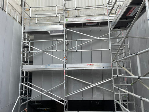 מדריך: פיגומי אלומיניום כל מה שאתם צריכים לדעת