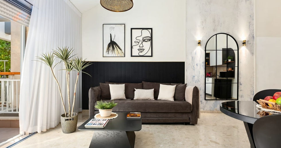 דירות נופש רויאל פארק אילת