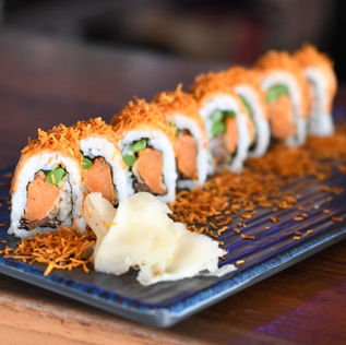 בטטה קריספי רול מיה ביץ׳