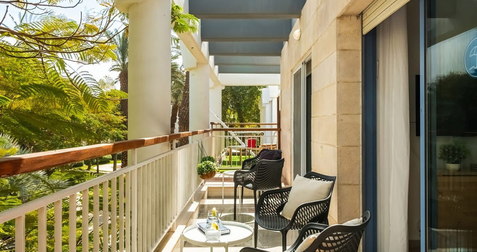 דירות נופש רויאל פארק אילת