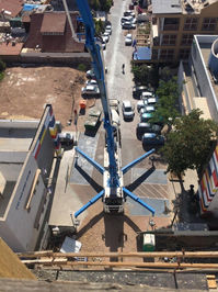 משאבות בטון באילת