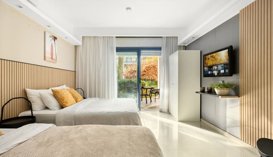 דירות נופש רויאל פארק אילת