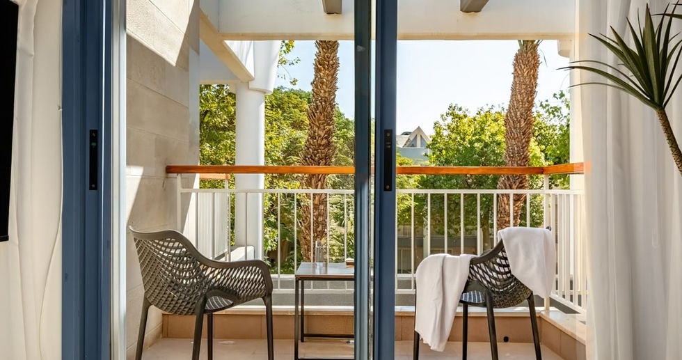 דירות נופש רויאל פארק אילת