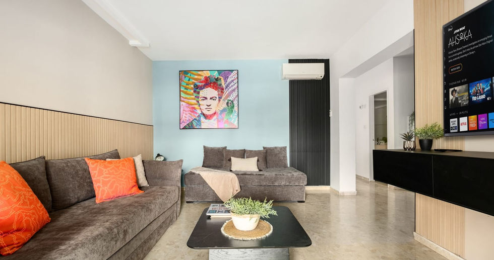 דירות נופש רויאל פארק אילת