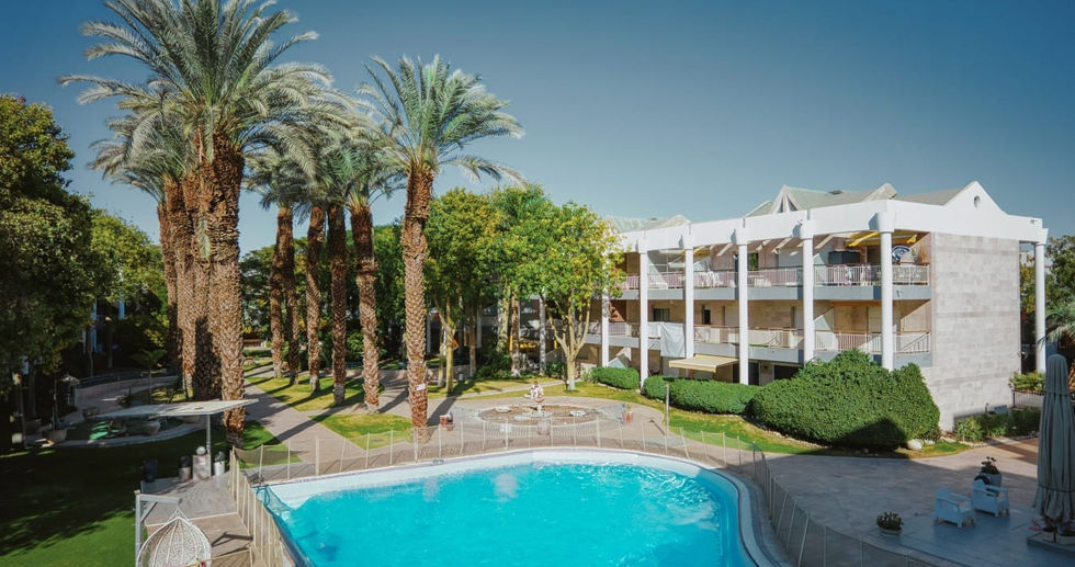 דירות נופש רויאל פארק אילת