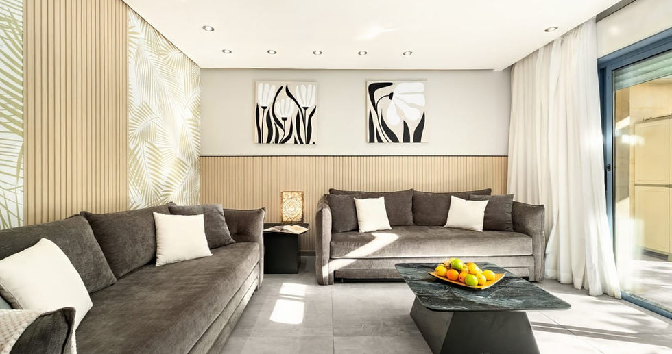 דירות נופש רויאל פארק אילת