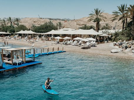Top 4 attractions in Eilat You Can't miss out!