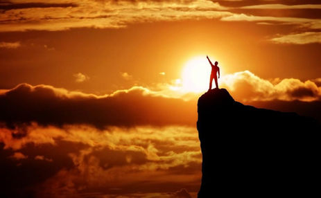 ONE MOUNTAIN AT A TIME