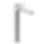 AXOR Citterio C Range tall basin mixer by Antonio Citterio. AXOR by Flow.