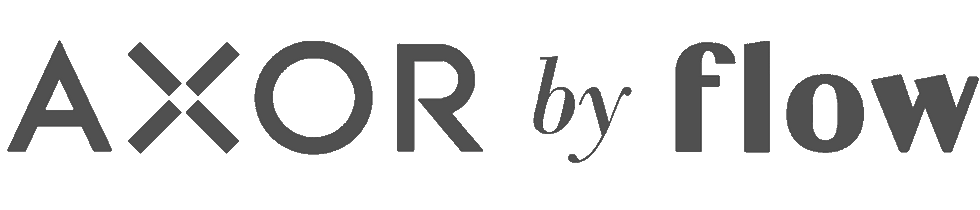 AXOR BY FLOW Site Logo