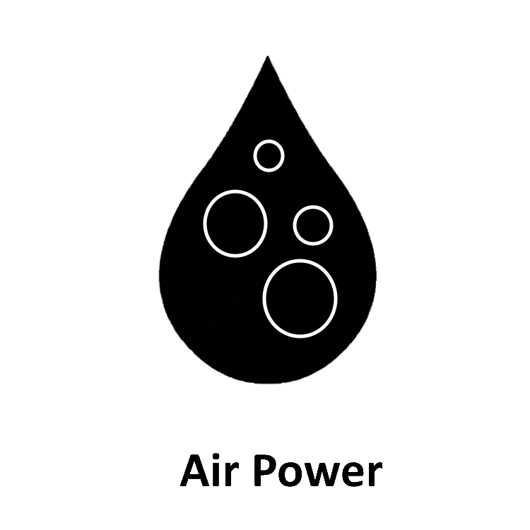 Hansgrohe - AXOR Air Power Technology.