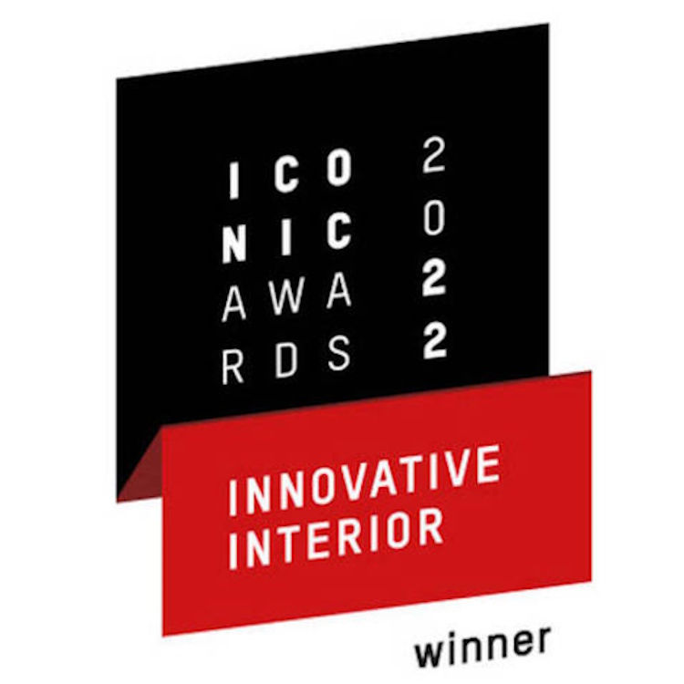 AXOR wins Iconic Award for Interior 2022
