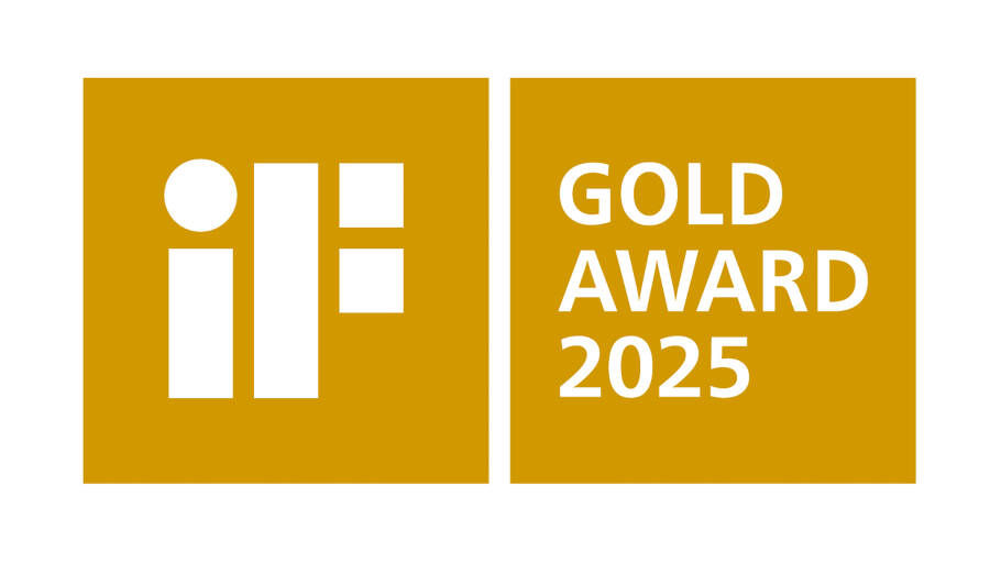 AXOR wins IF Gold Award 2025